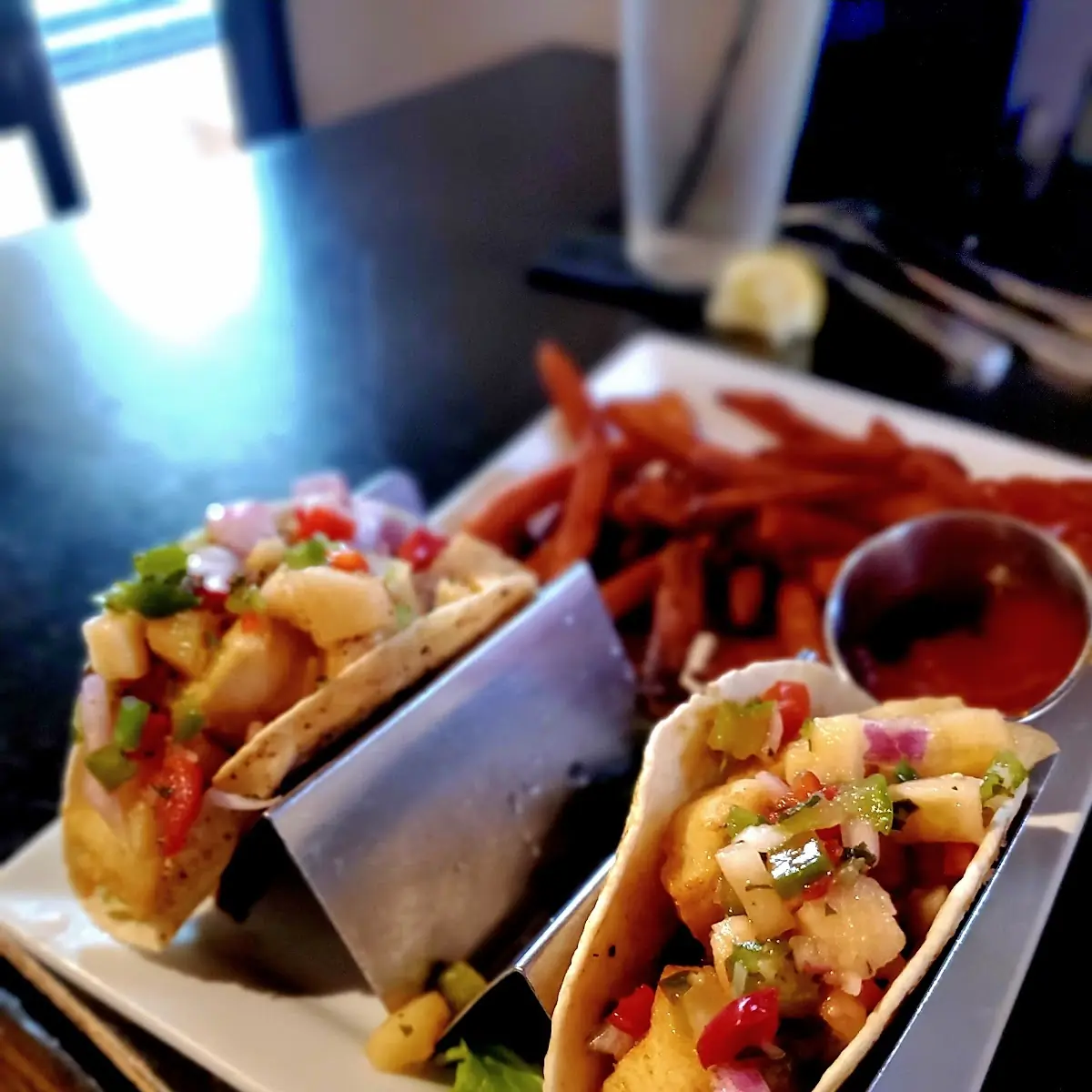 Fish Tacos