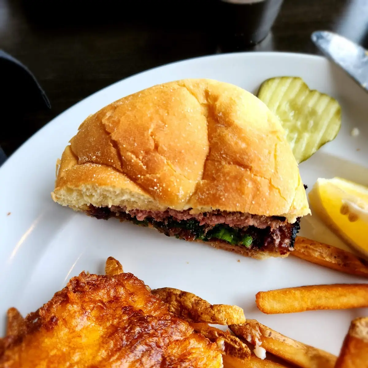 Guinness Fish & Chips
