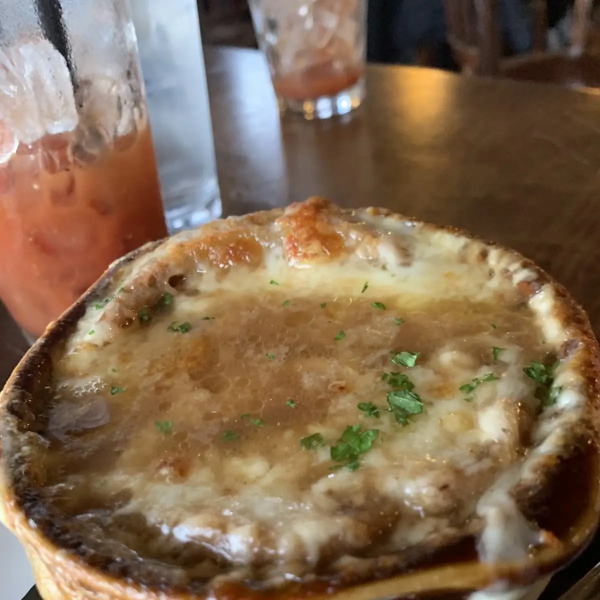 Onion Soup