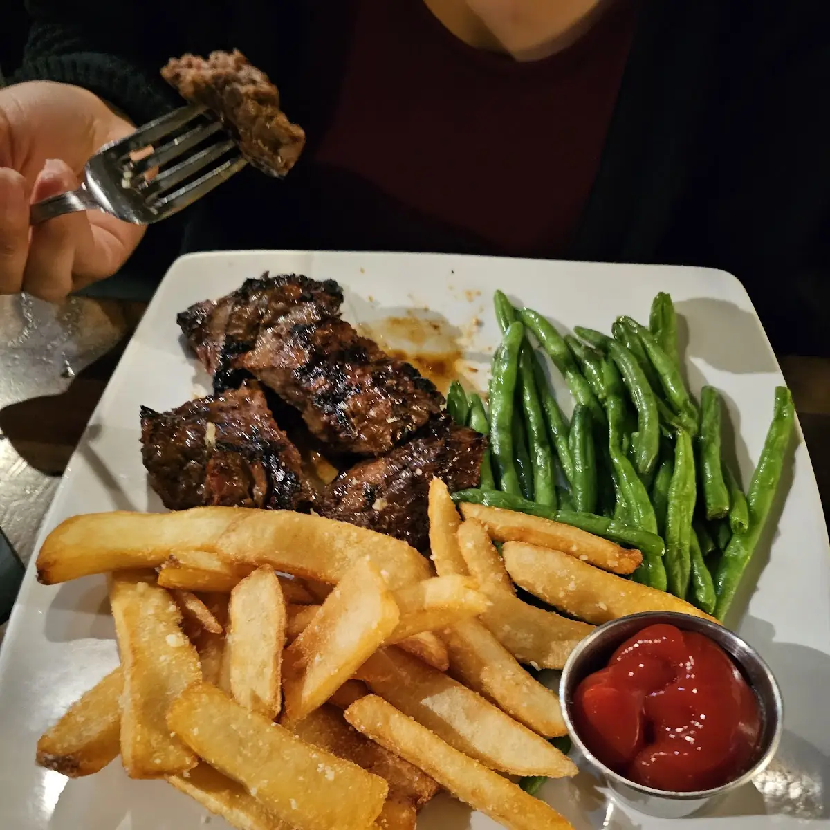 Steak Tips