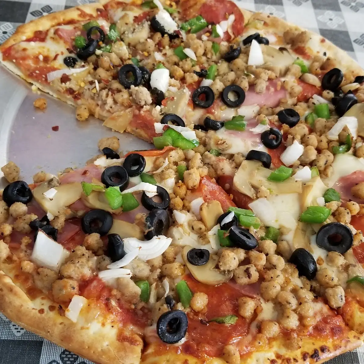 Supreme Pizza