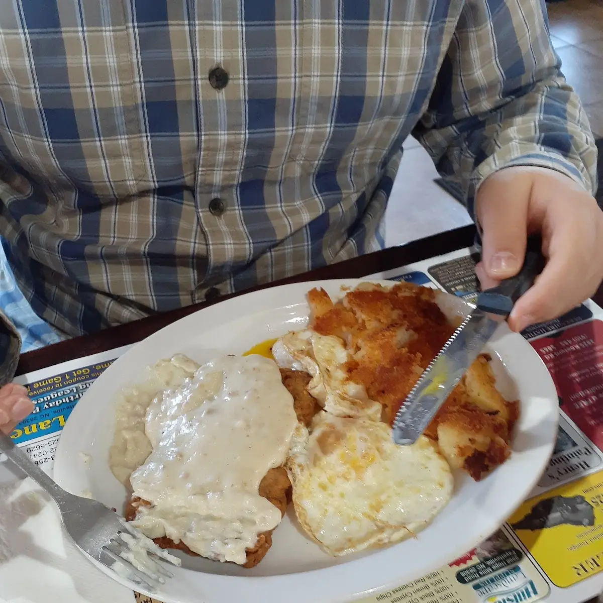 Chicken Fried Steak
