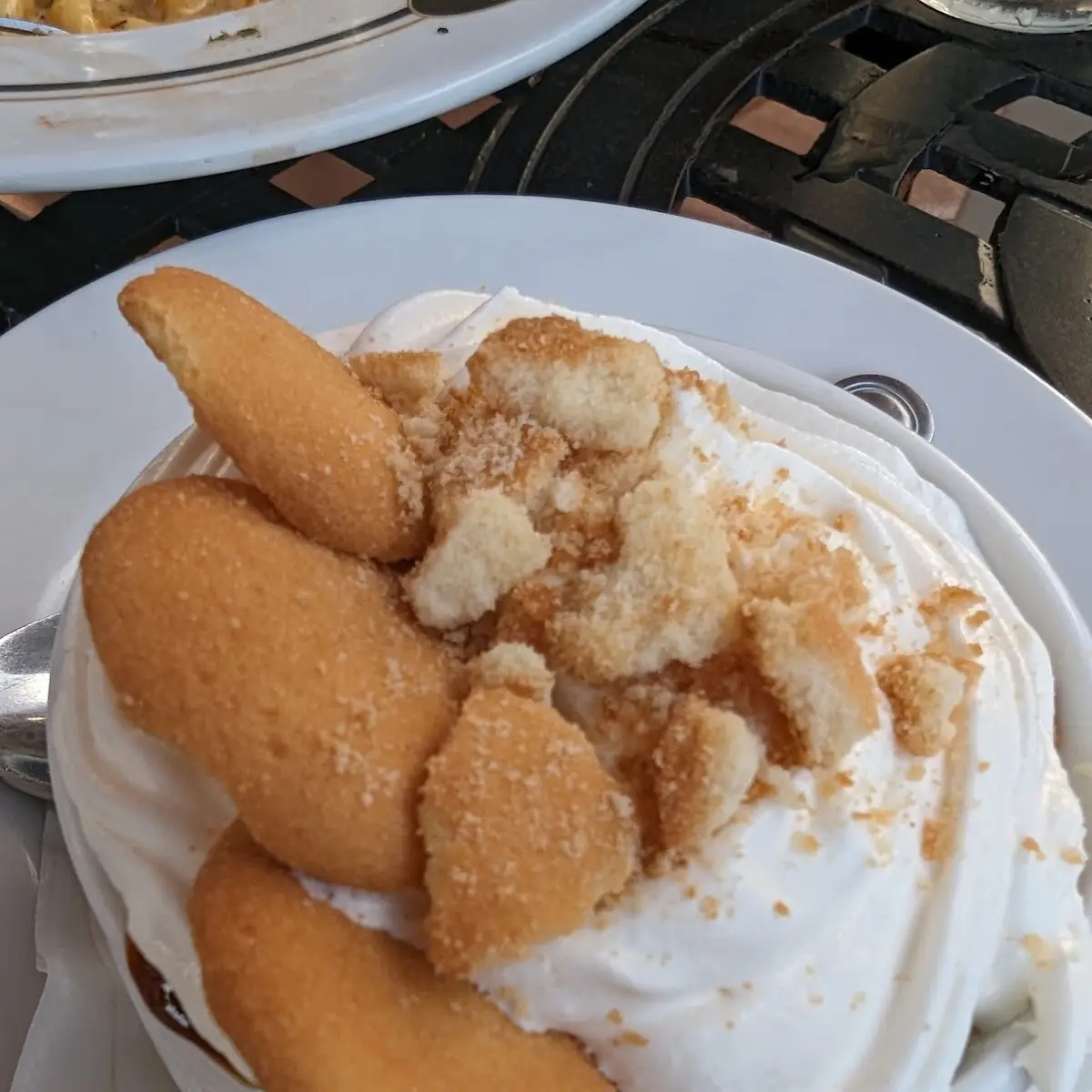 Banana Pudding