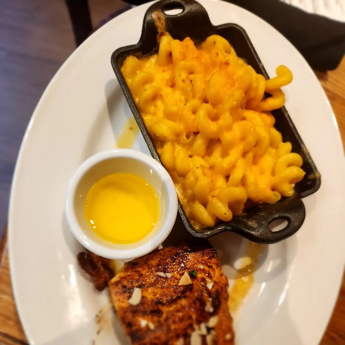 'Orleans Mac & Cheese