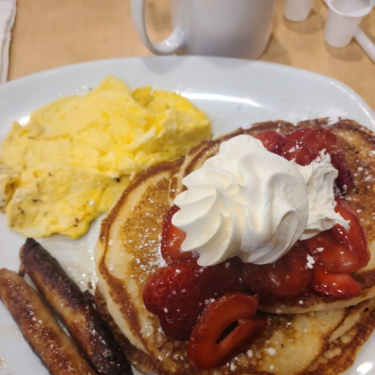 Pancake Breakfast