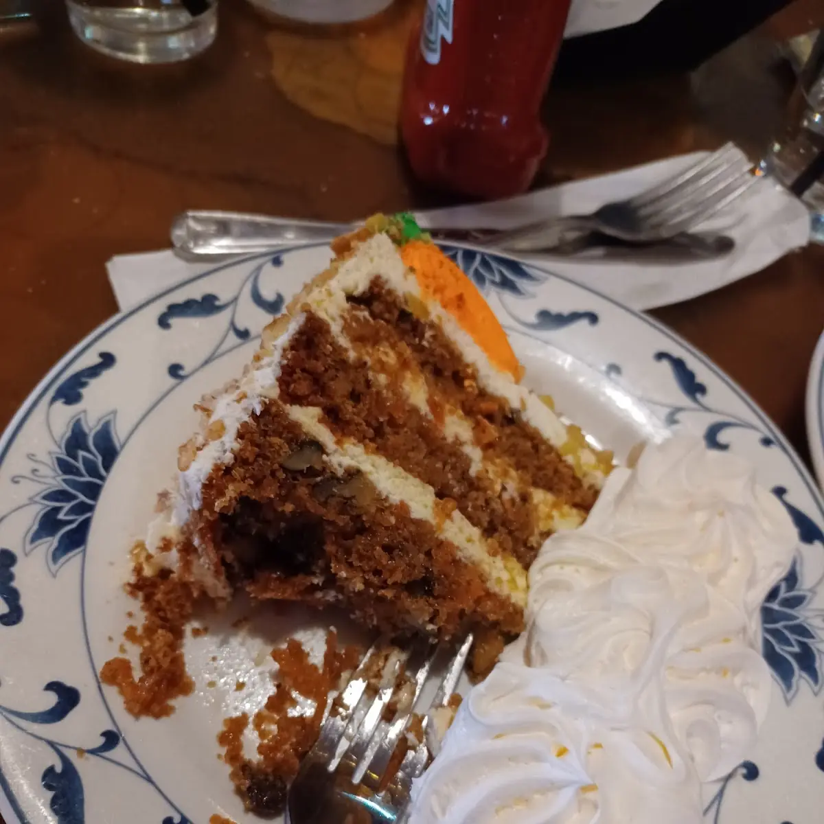 Carrot Cake