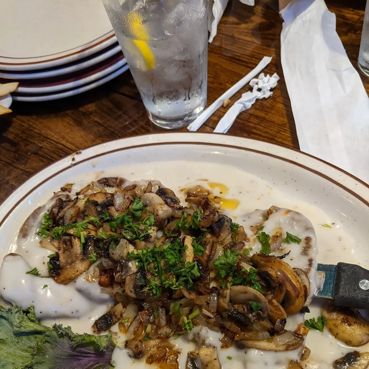 Country Fried Steak
