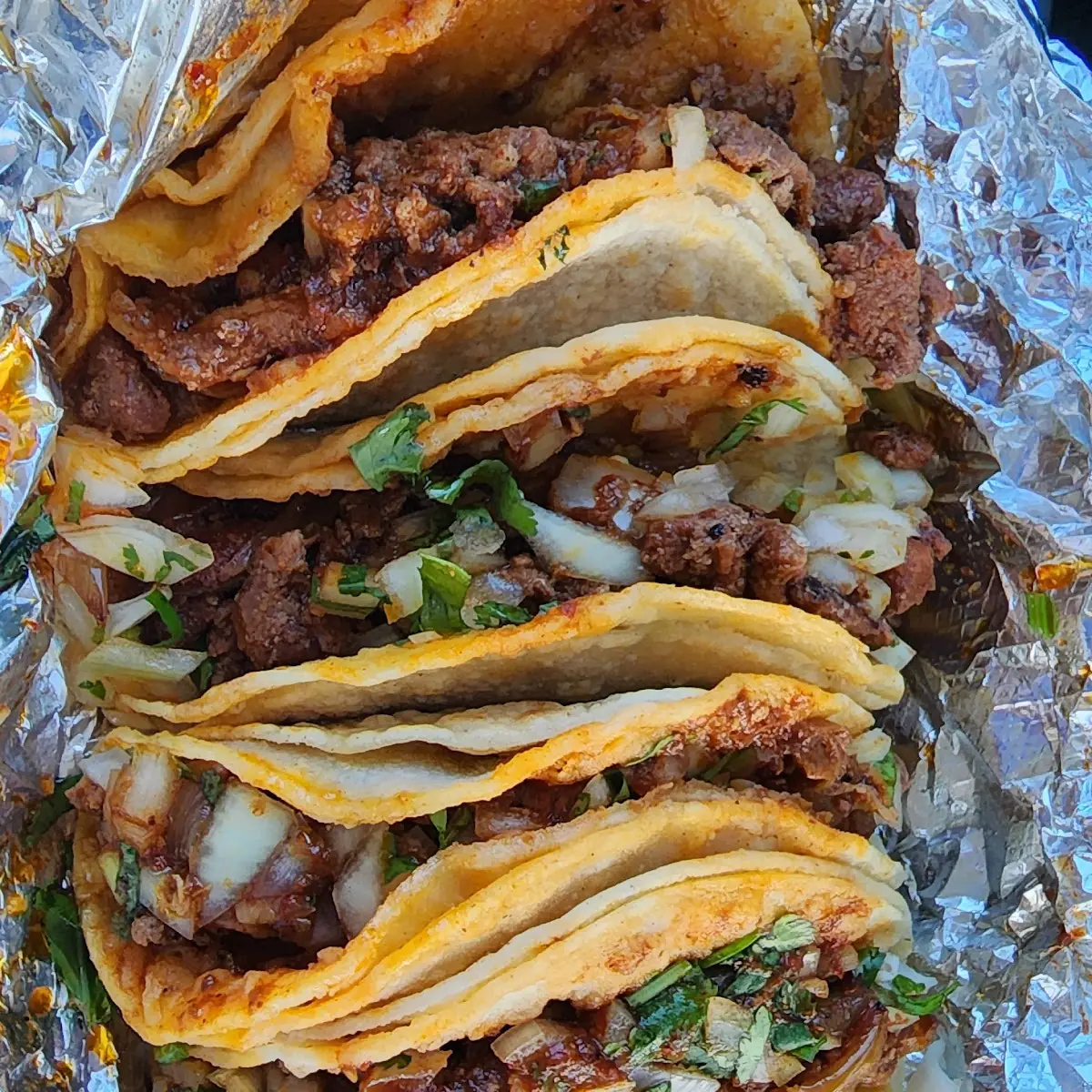 Los Mejores Tacos