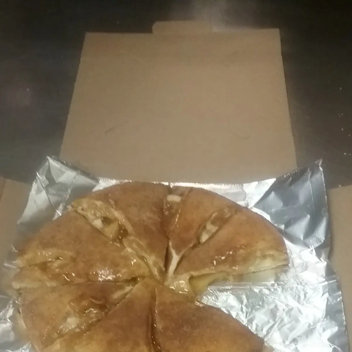 Super Stoner Apple Pie