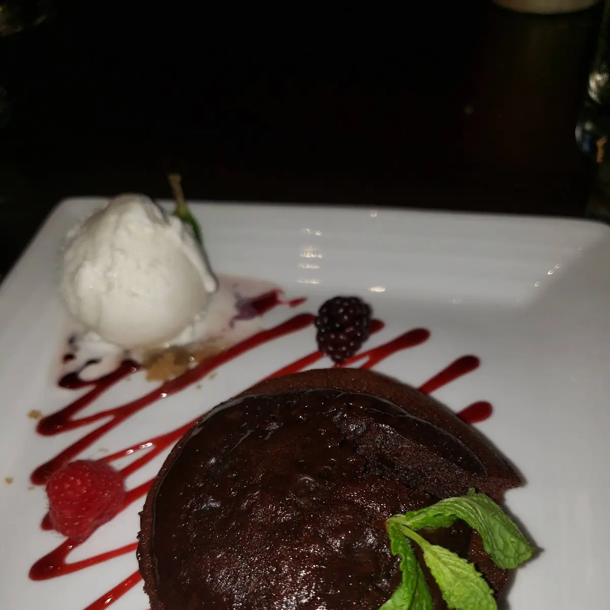 Lava Cake
