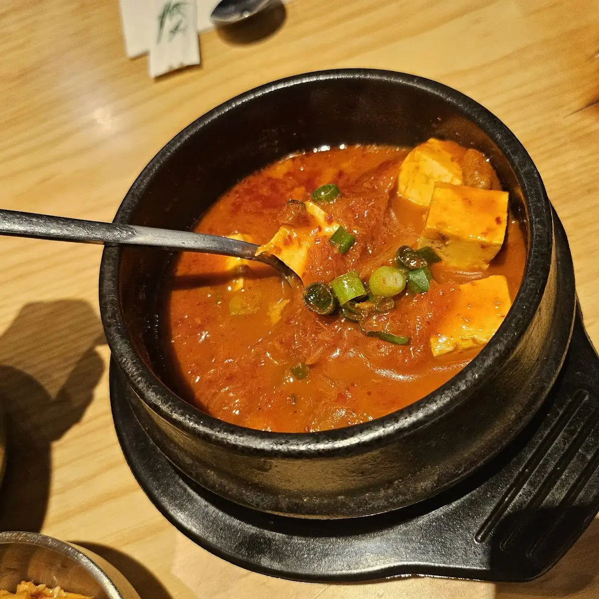 Kimchi Jjigae