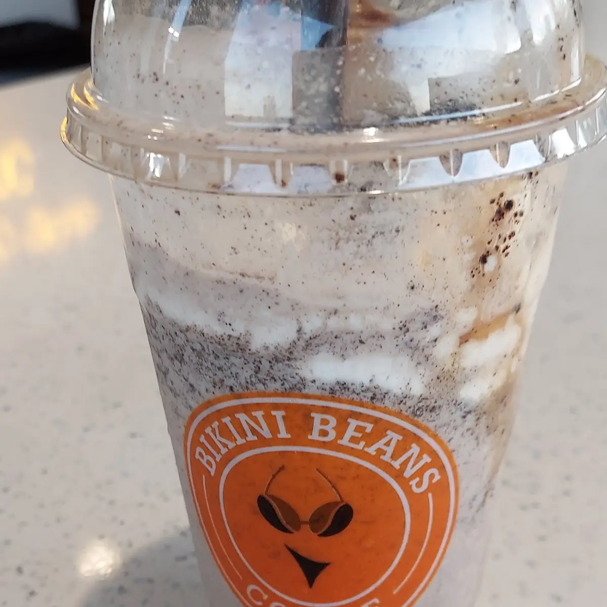 Cookies & Cream