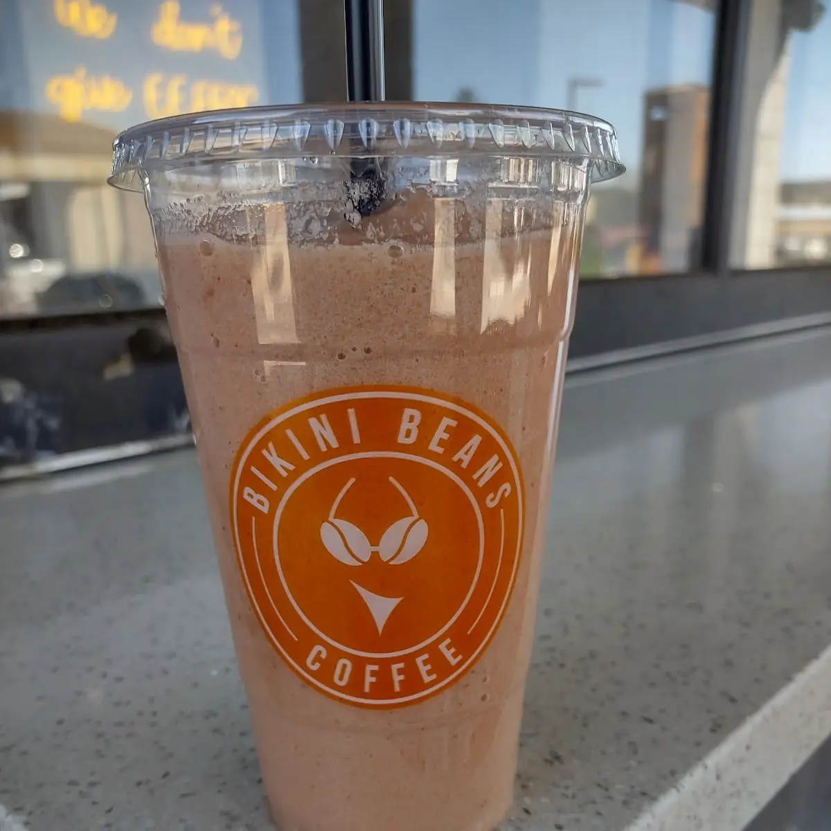 Strawberry Banana Smoothie