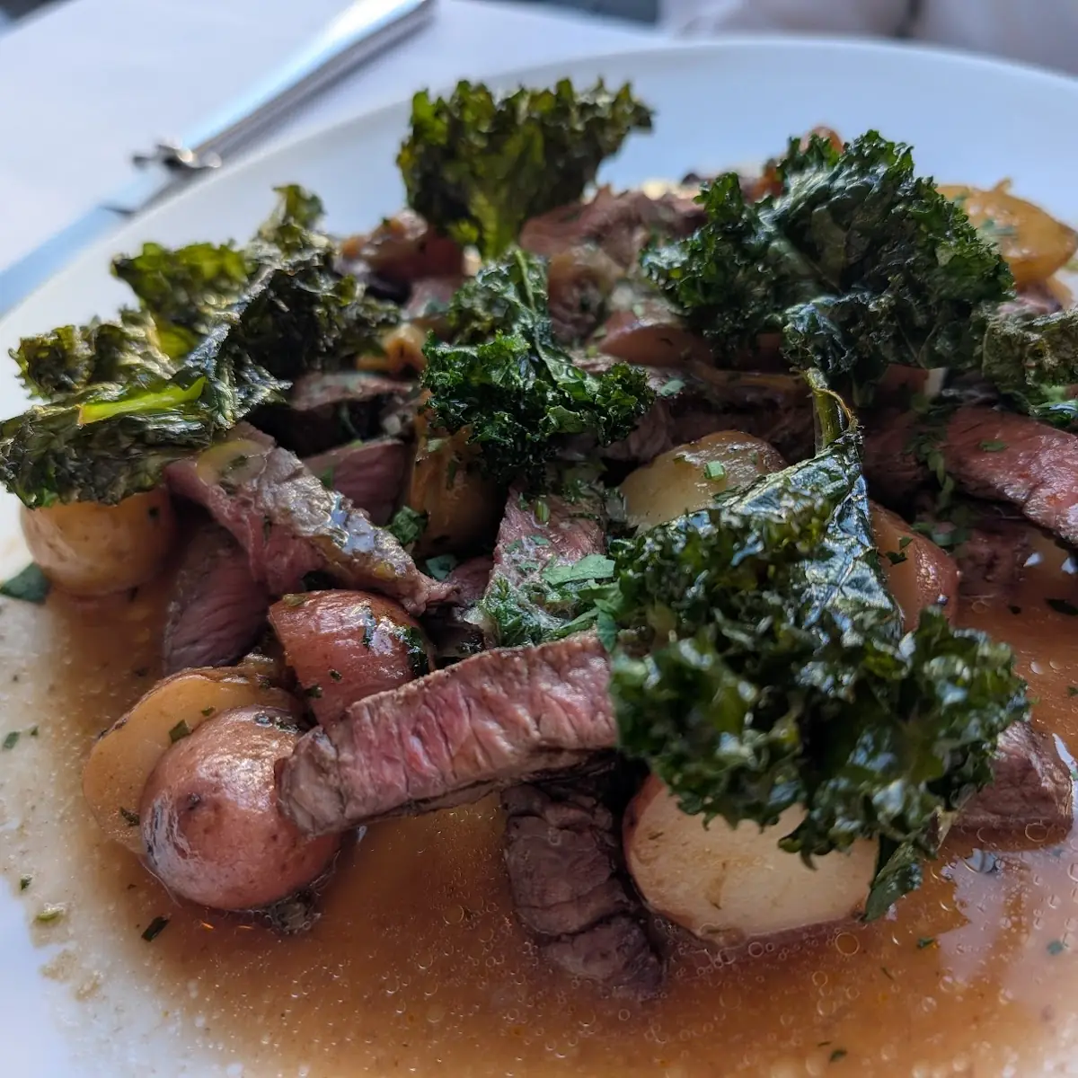 Lacquered Aged Moulard Duck Breast