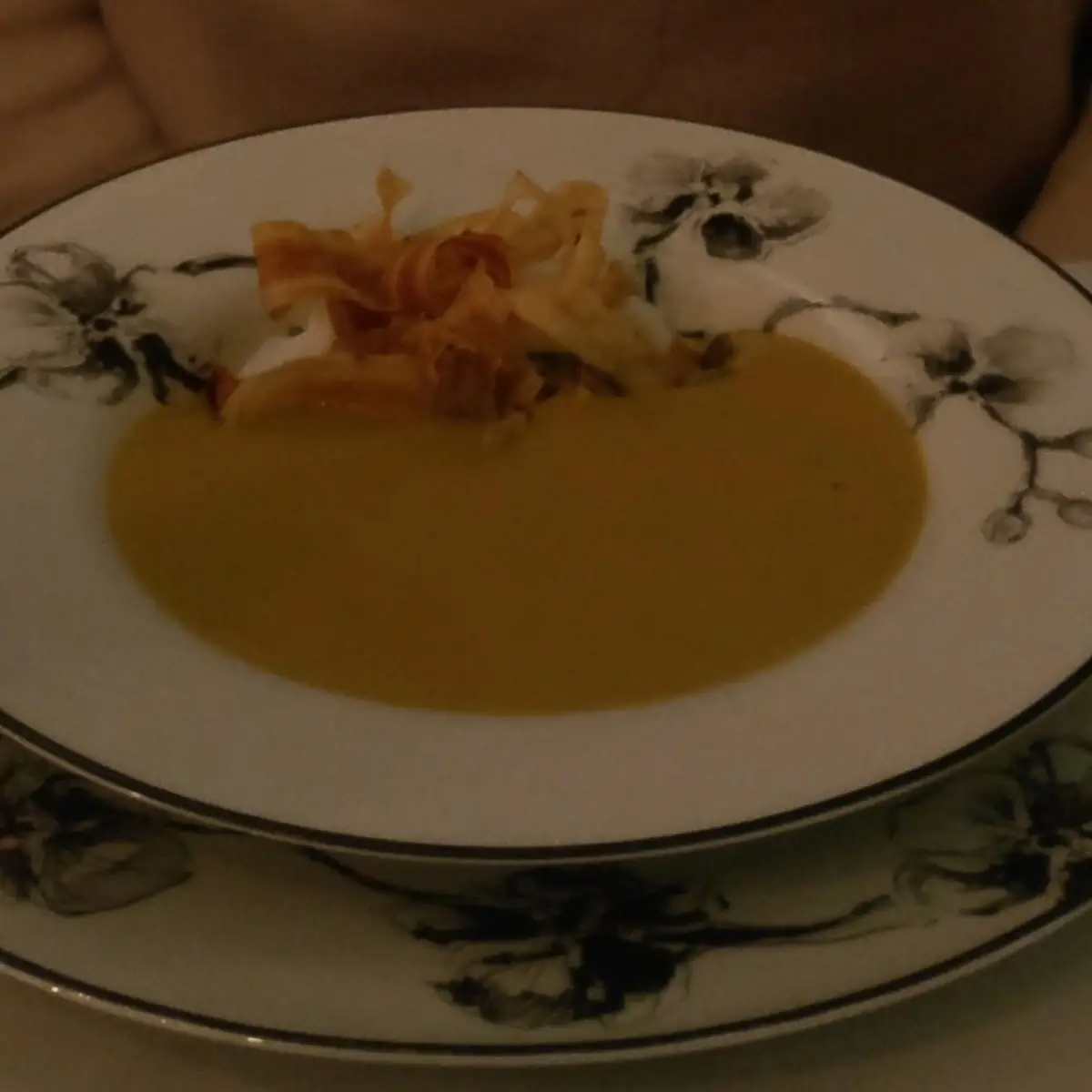 Pumpkin Soup