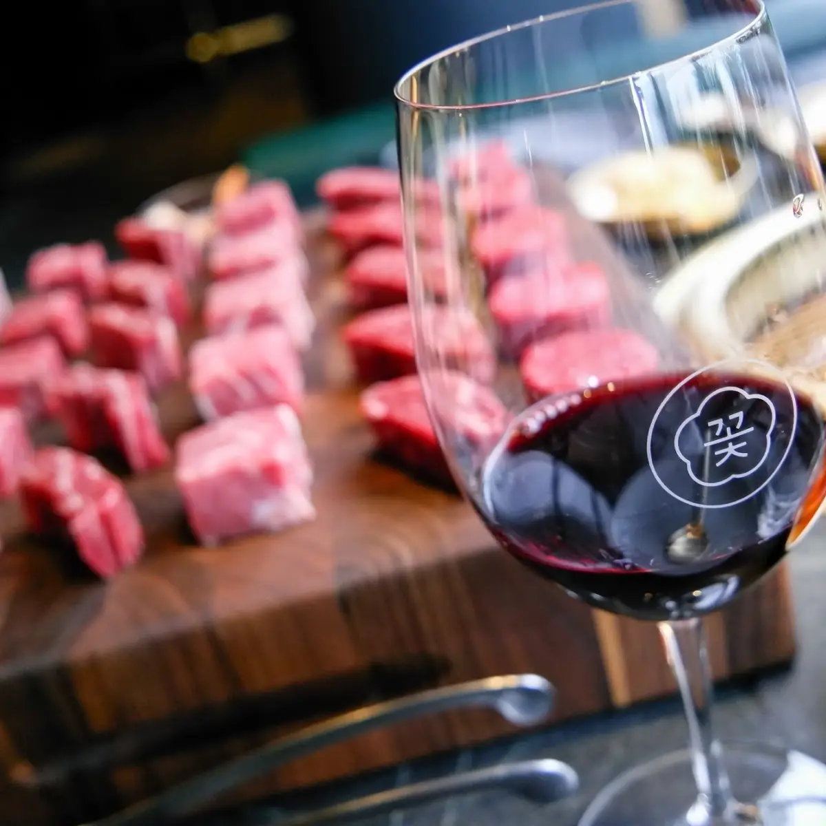 Grand Cru Galbi
