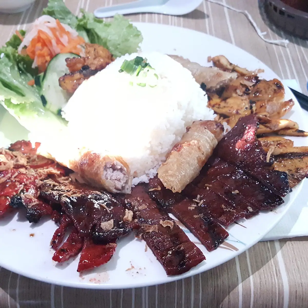 BBQ Pork