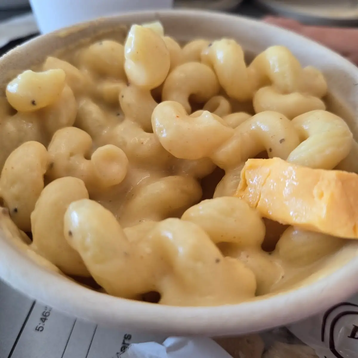 Macaroni and Cheese