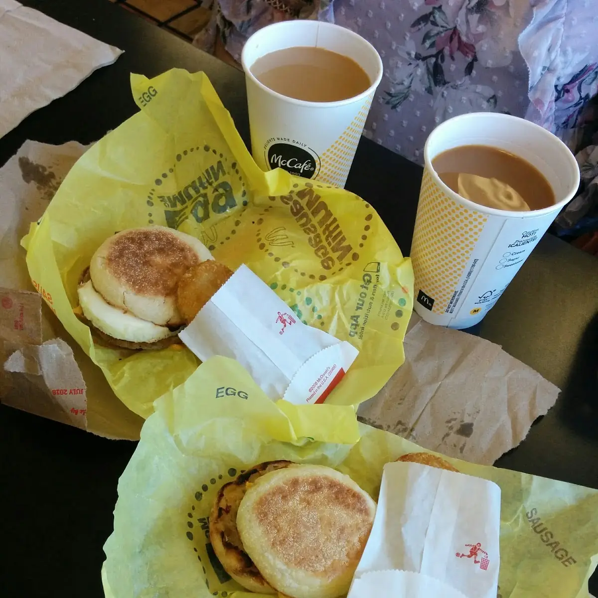 Two Can Dine Breakfast Combo