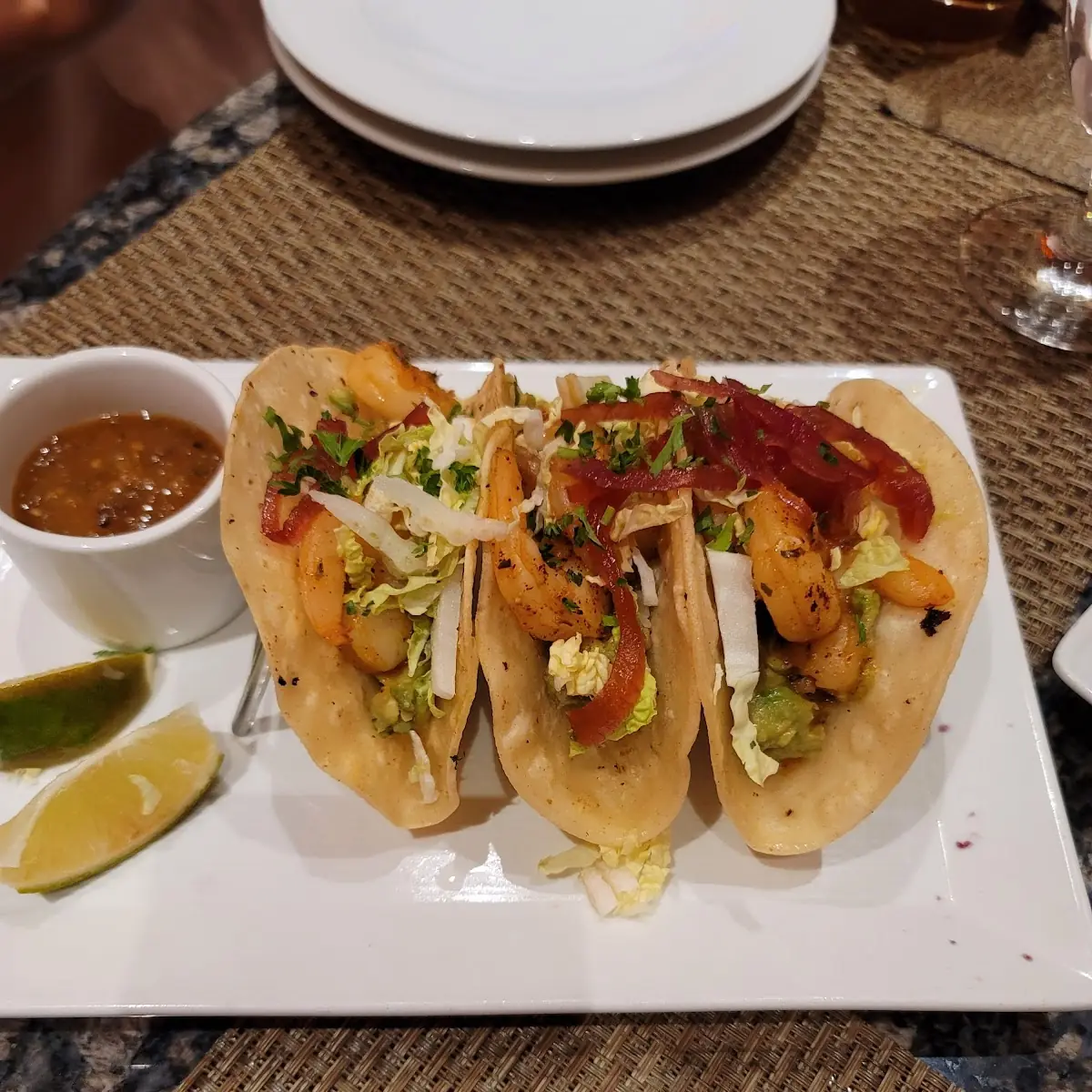 Shrimp Tacos