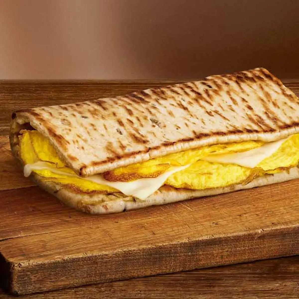Steak Egg & Cheese