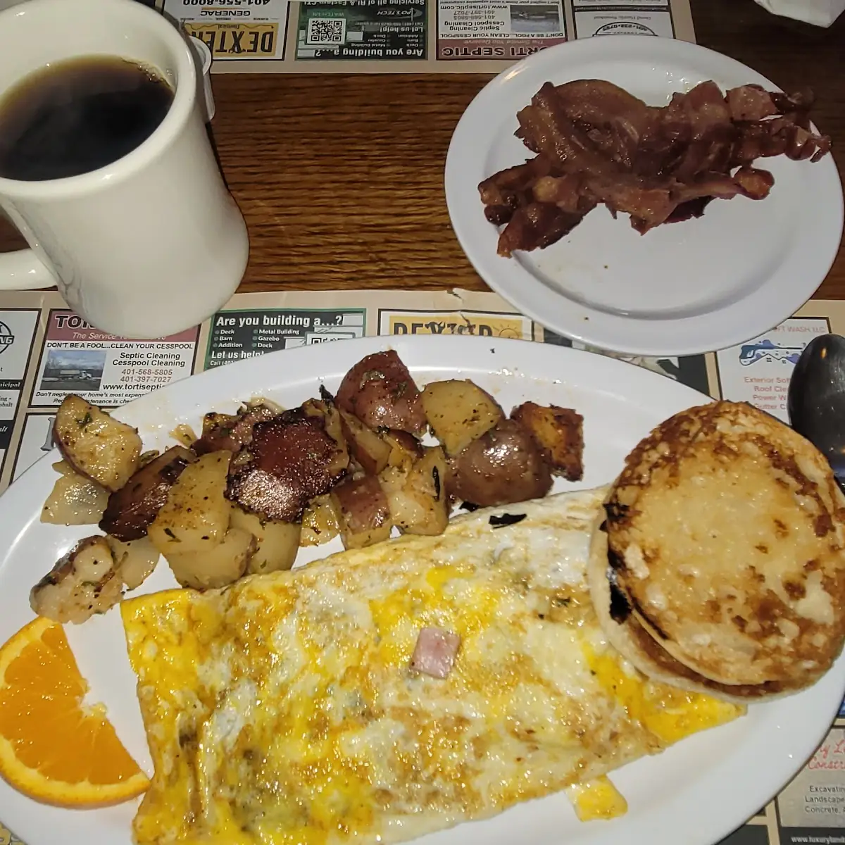 Western Omelette