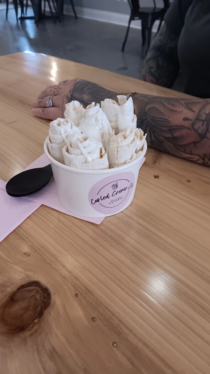 Nutter Butter with Marshmallow Cream