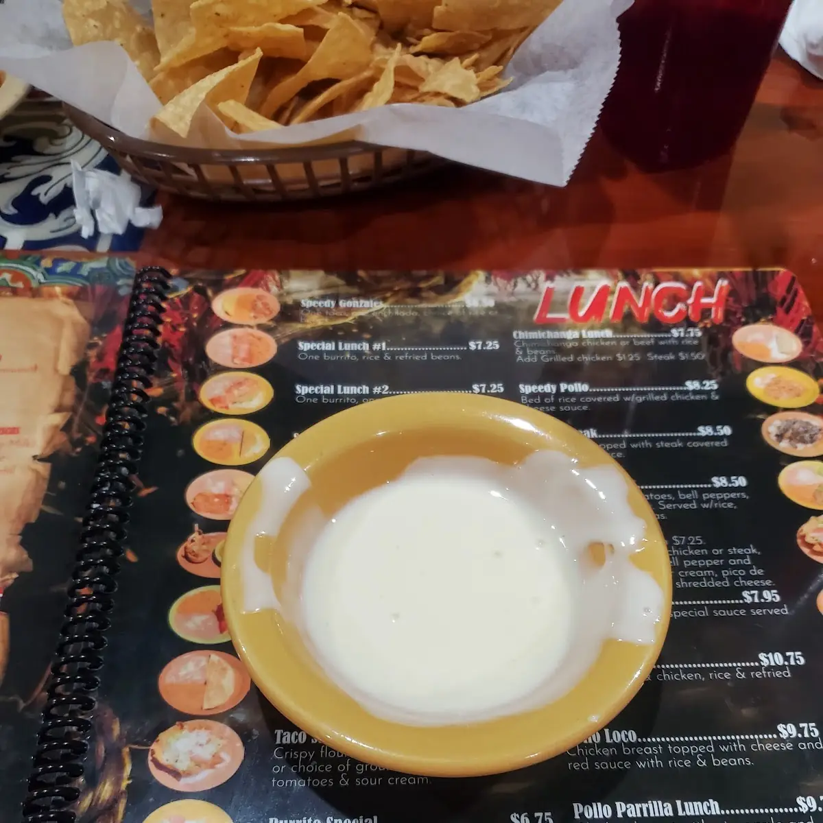 Cheese Dip