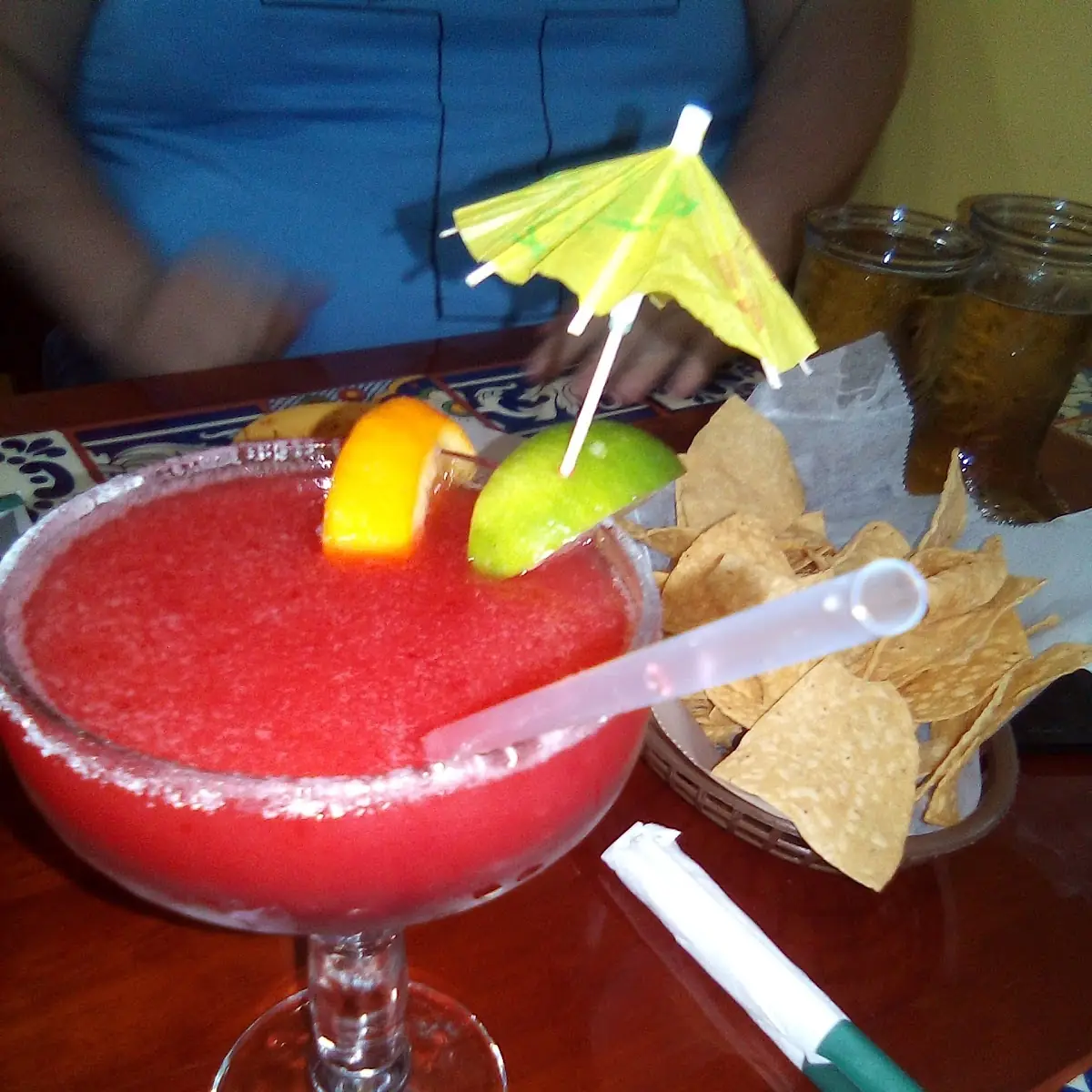 Strawberry Margarita