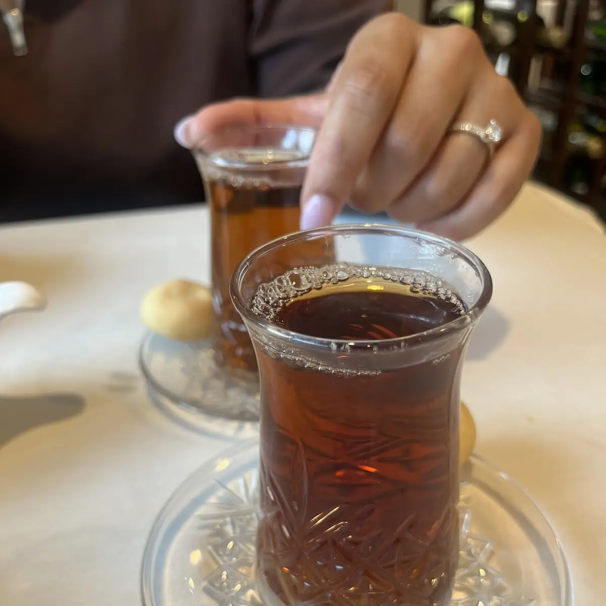 Turkish Tea