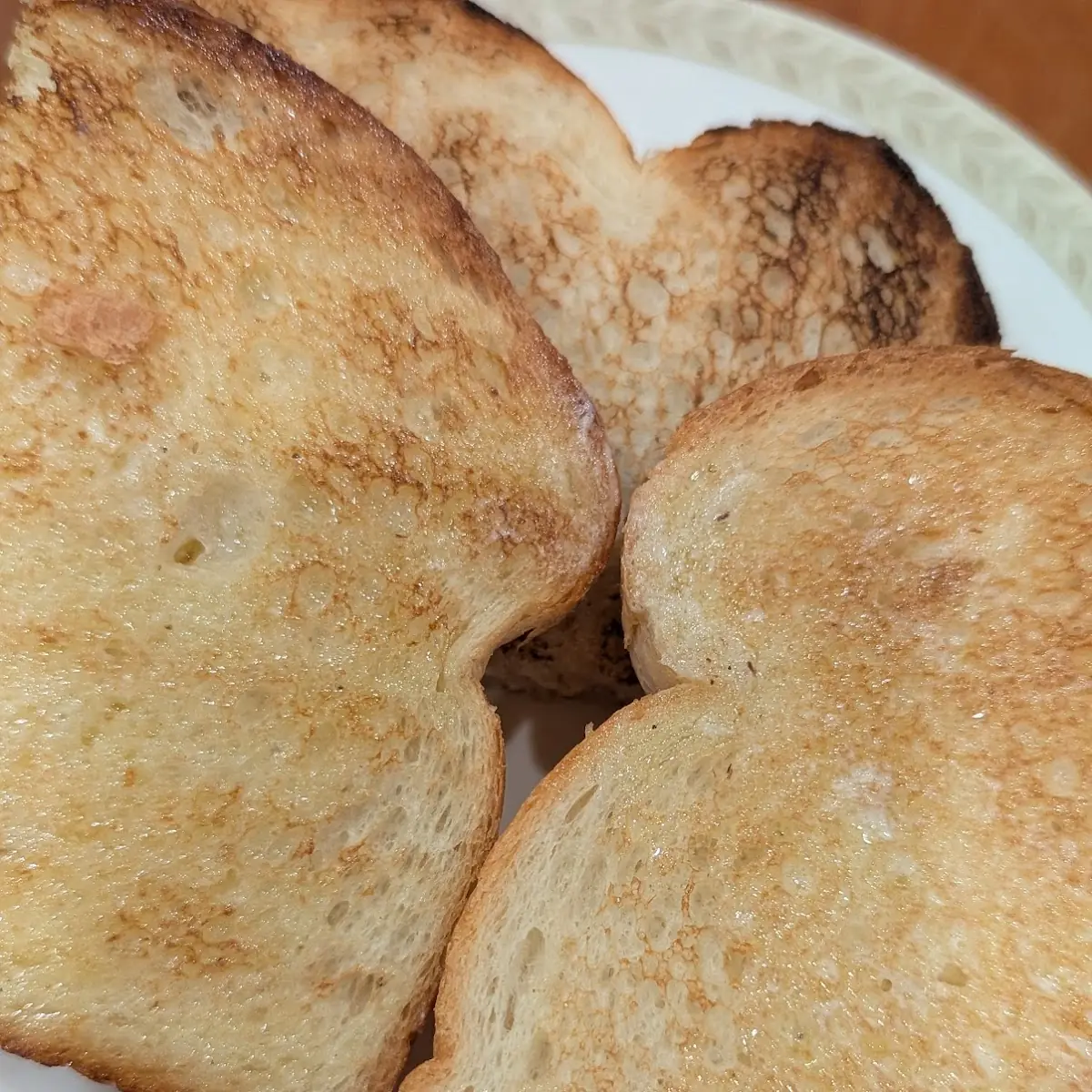Buttered Toast
