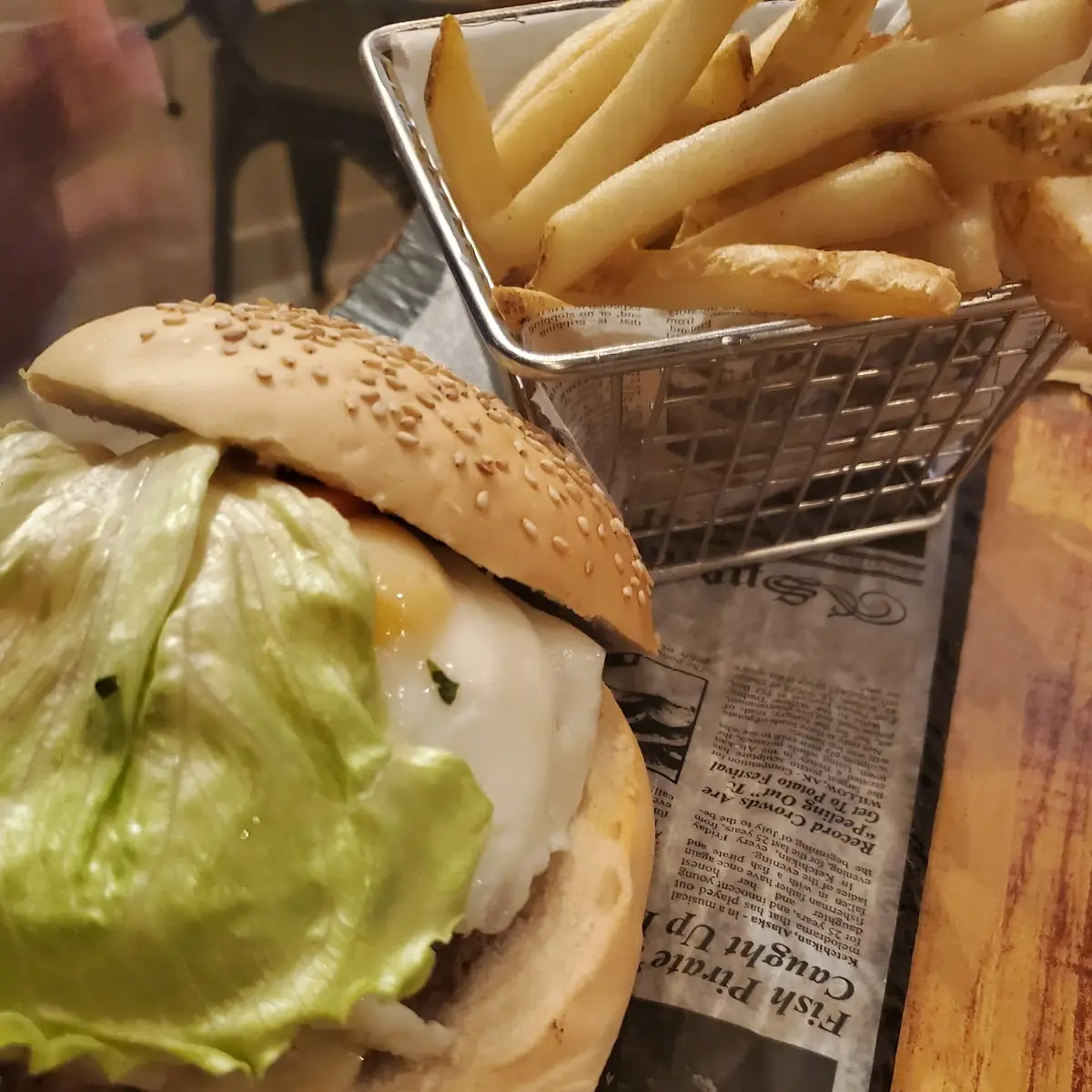 Morning Burger