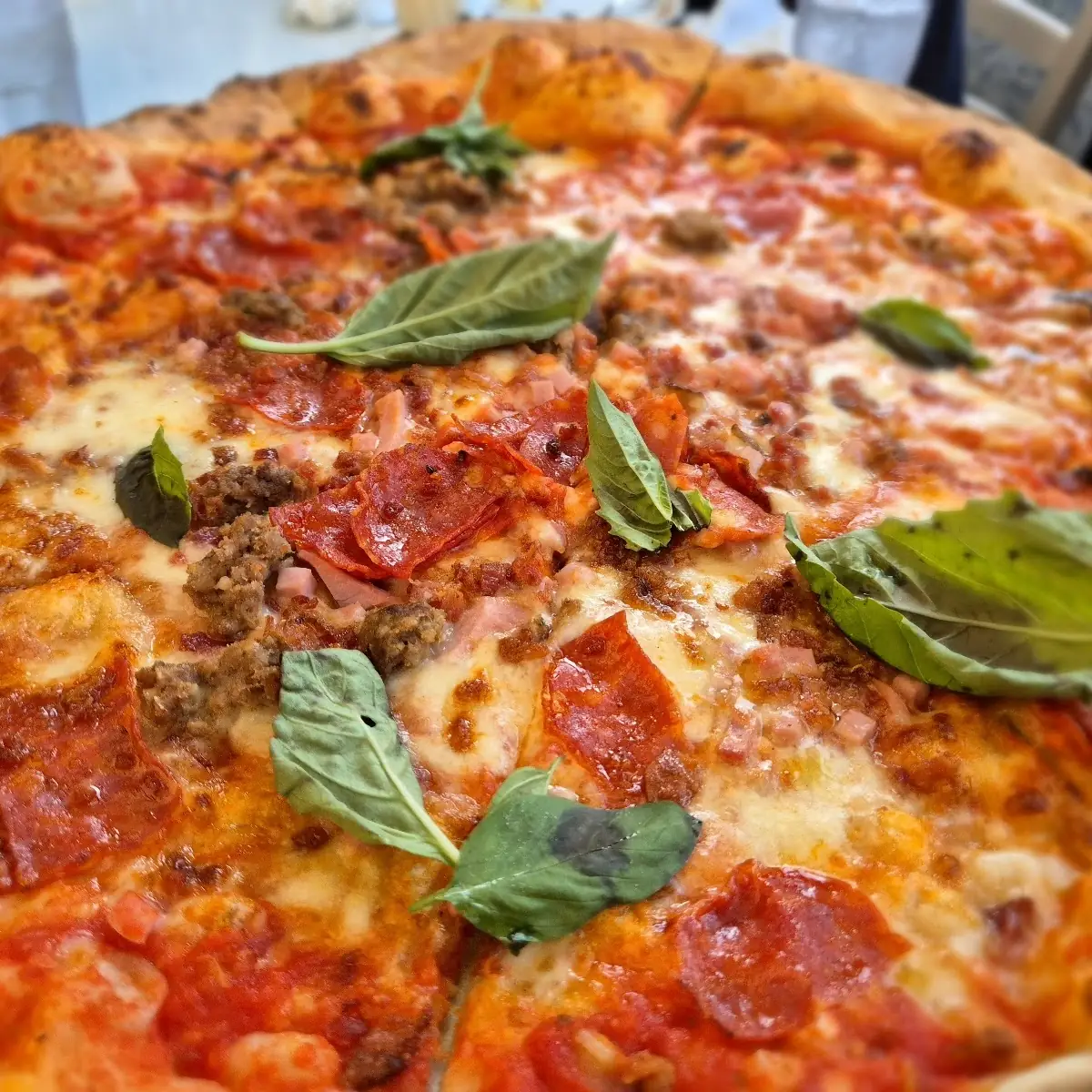 Meat Lovers Pizza