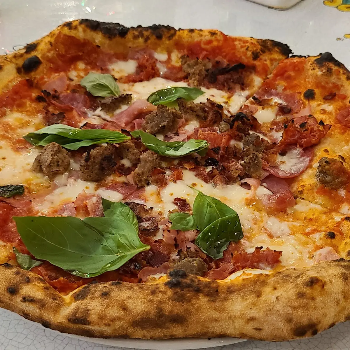 Pepperoni Pizza Large