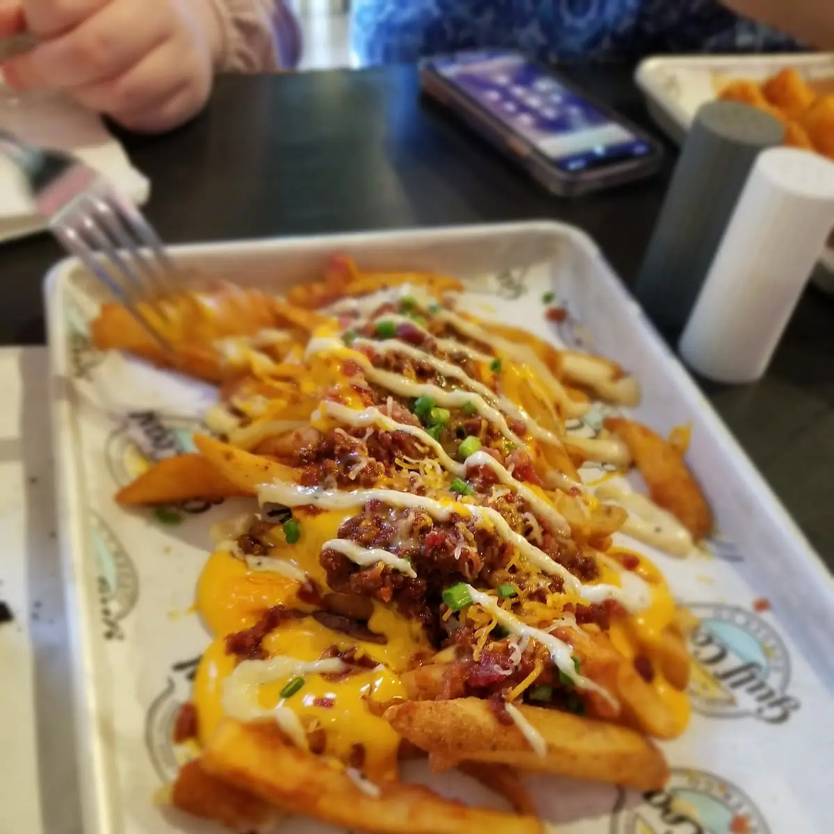Loaded Fries