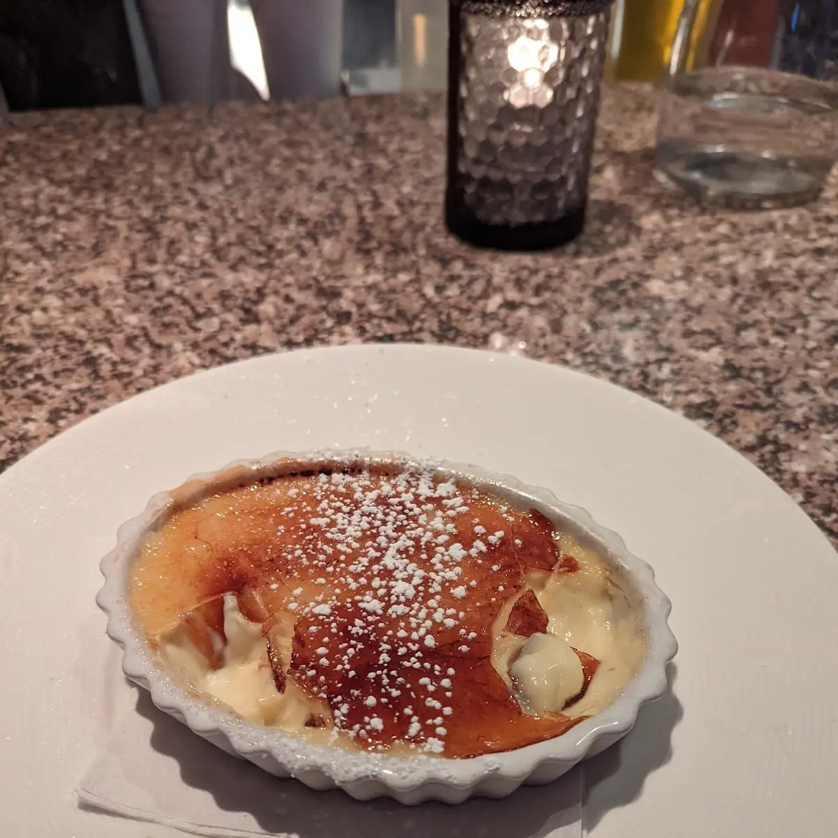 Creme Brulee