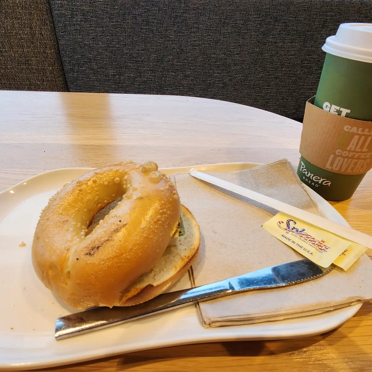 Regular Bagels