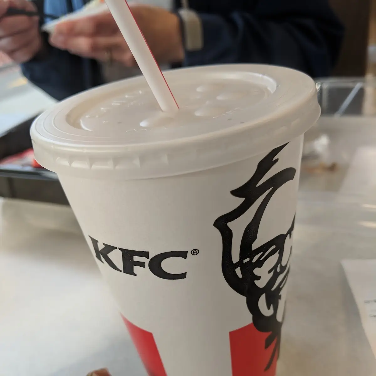 Kentucky Fried Chicken Grease