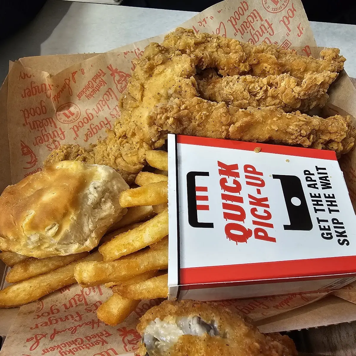 Tenders Combo