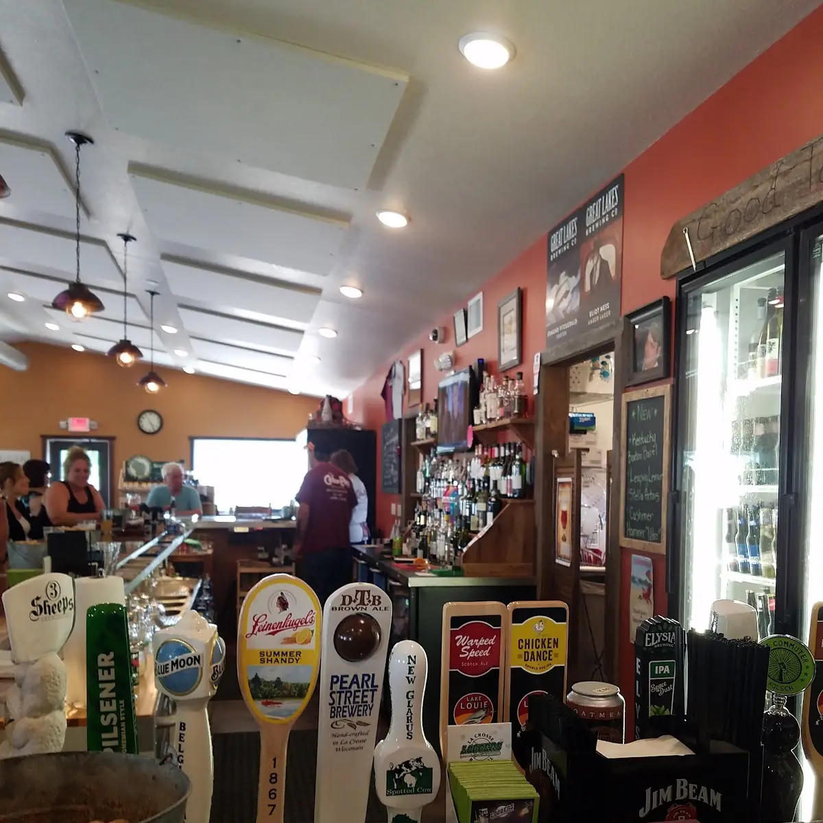 Beer on Tap