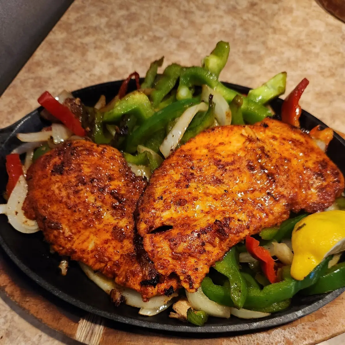 Chicken Fajita