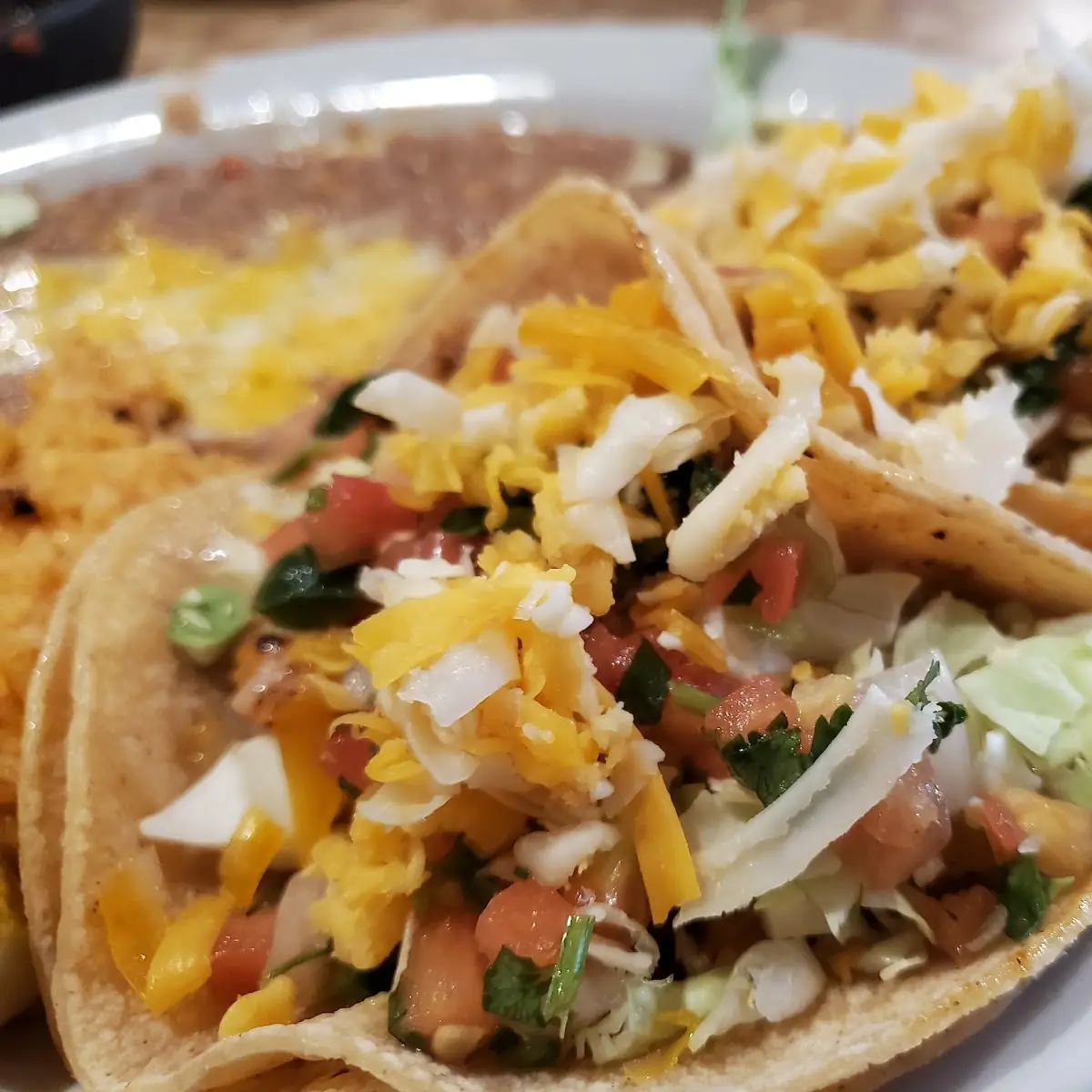 Chipotle Chicken Tacos