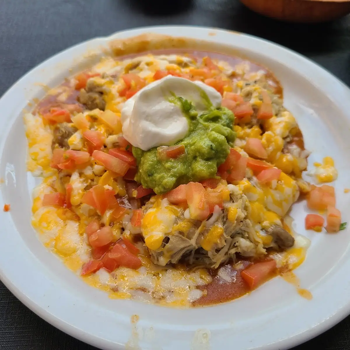 Mexican Pizza