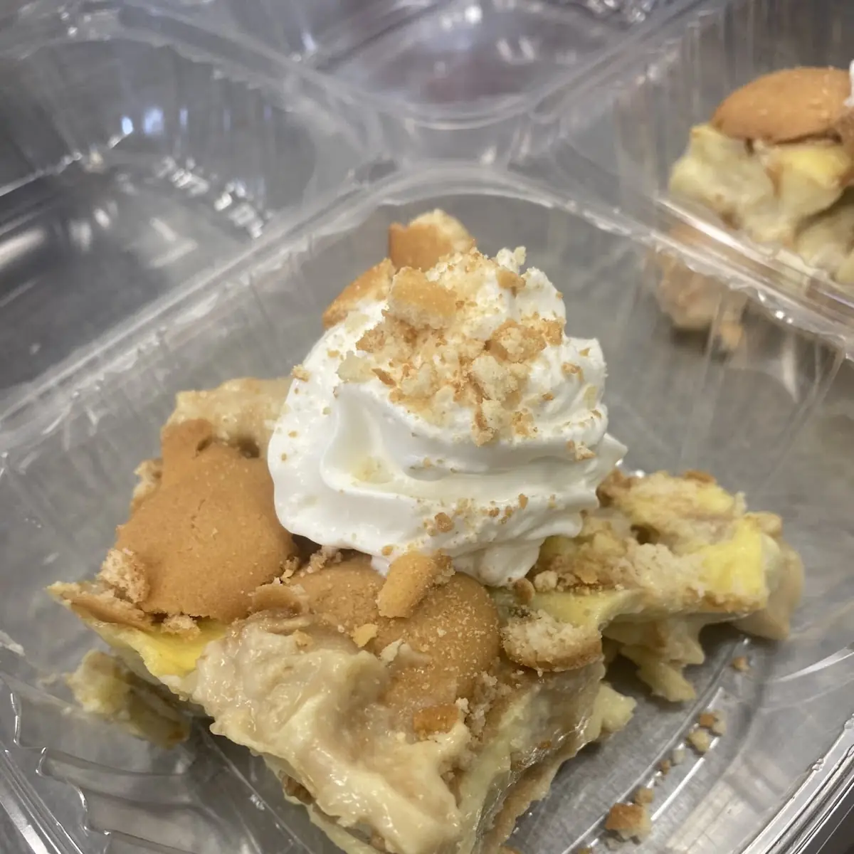 Homemade Banana Pudding
