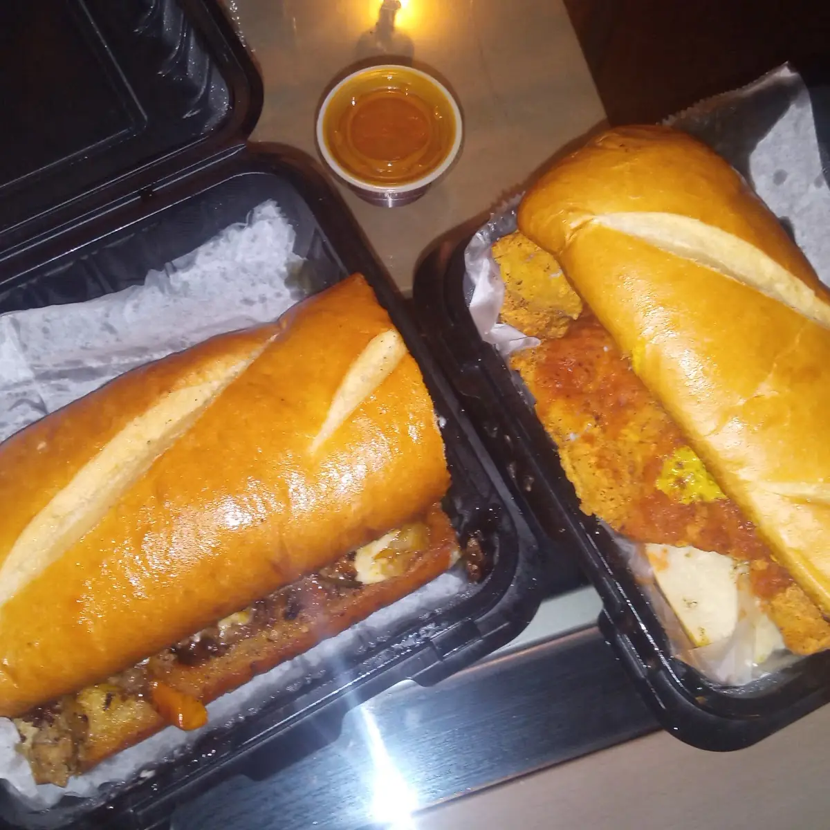 Steak Sandwich Rochester