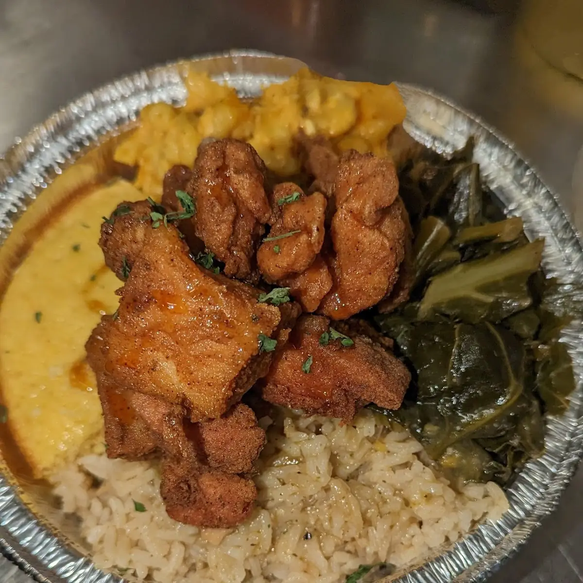 The Soul Bowl