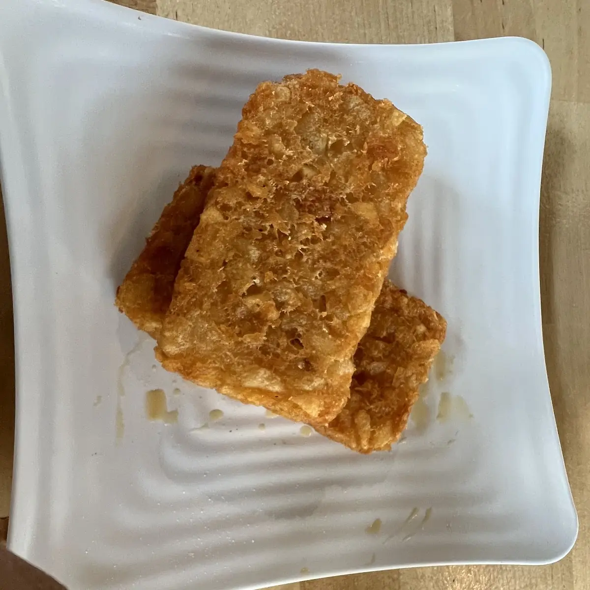 Hash Browns