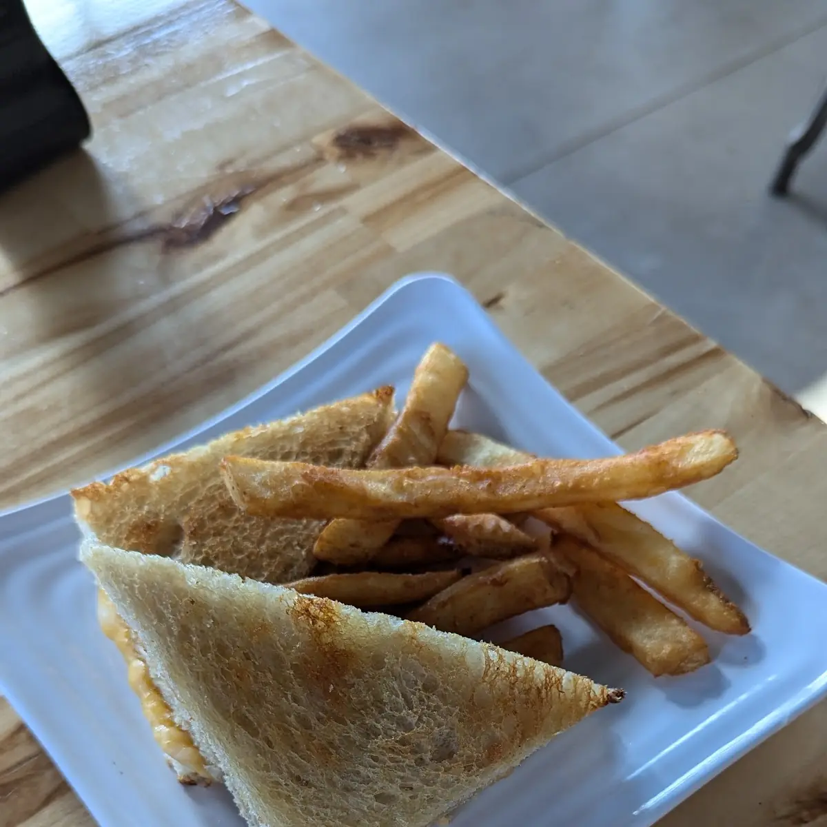 Kids Grilled Cheese