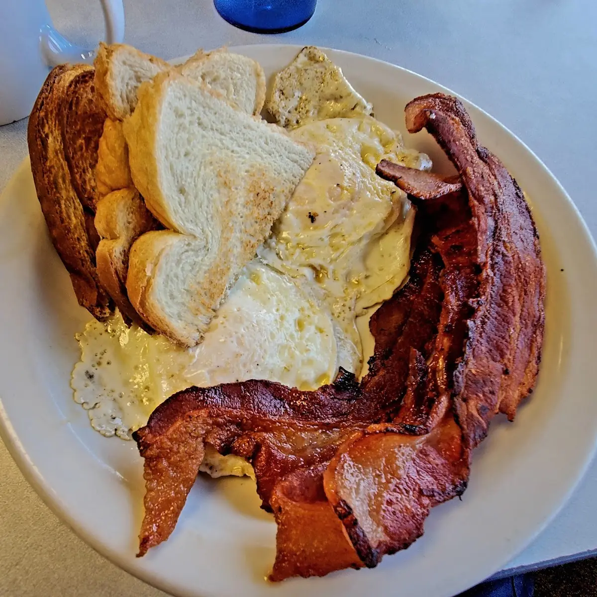 Crispy Bacon