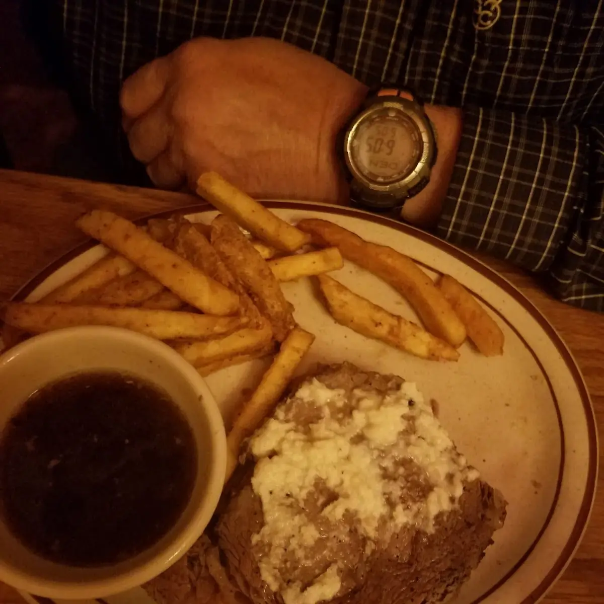 French Dip